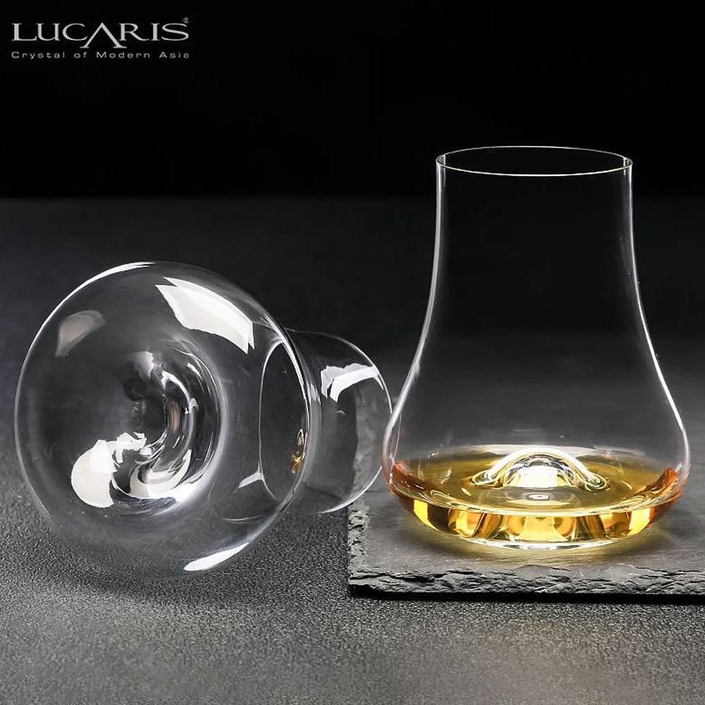 (Set Of 6) Lucaris Premium Classic Barware High Quality Lead Free